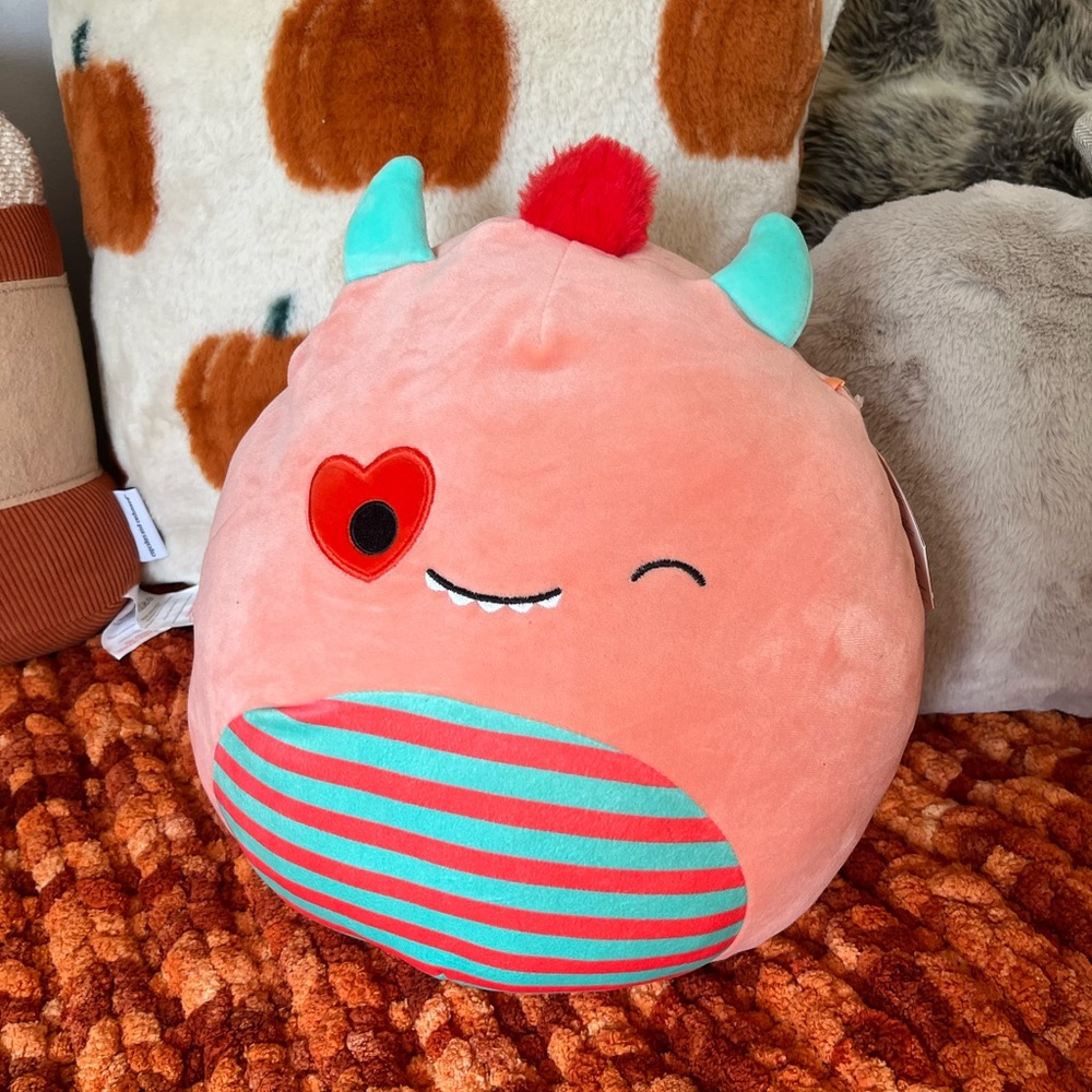 Squishmallows Plush Toy NWT